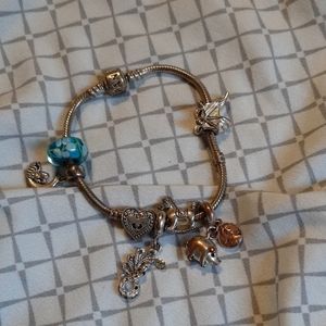 Pandora Bracelet